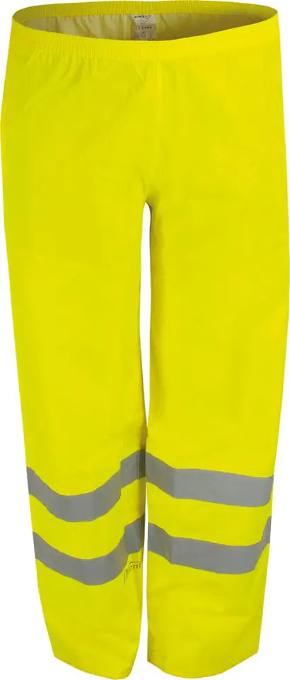 ⁨RHG Rain Pants, size 3XL, yellow⁩ at Wasserman.eu