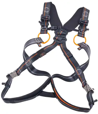 ⁨Safety harness IGNITE ION 2-point, size M/2XL⁩ at Wasserman.eu