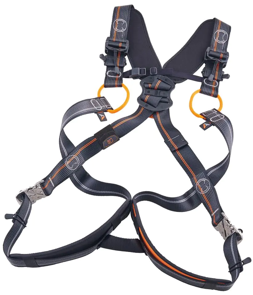 ⁨Safety harness IGNITE ION 2-point, size M/2XL⁩ at Wasserman.eu