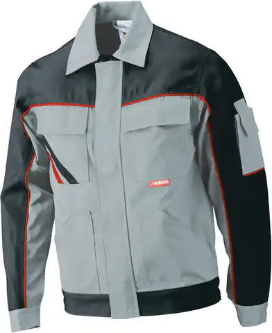 ⁨Highline waist belt jacket, size 54, slate/black⁩ at Wasserman.eu