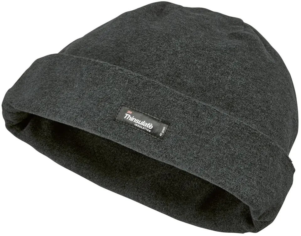 ⁨Cap, fleece, Thinsulate, grey⁩ at Wasserman.eu