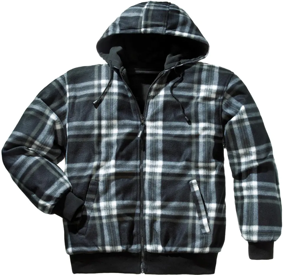 ⁨Aspen double-sided thermal jacket, size M, black⁩ at Wasserman.eu