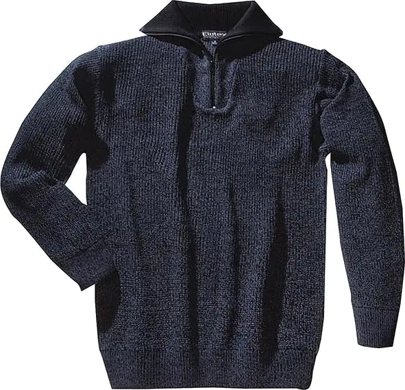 ⁨Foehr sweatshirt, size L, blue⁩ at Wasserman.eu