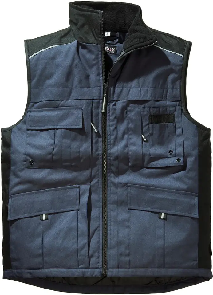 ⁨Komet vest, size L, navy/black⁩ at Wasserman.eu