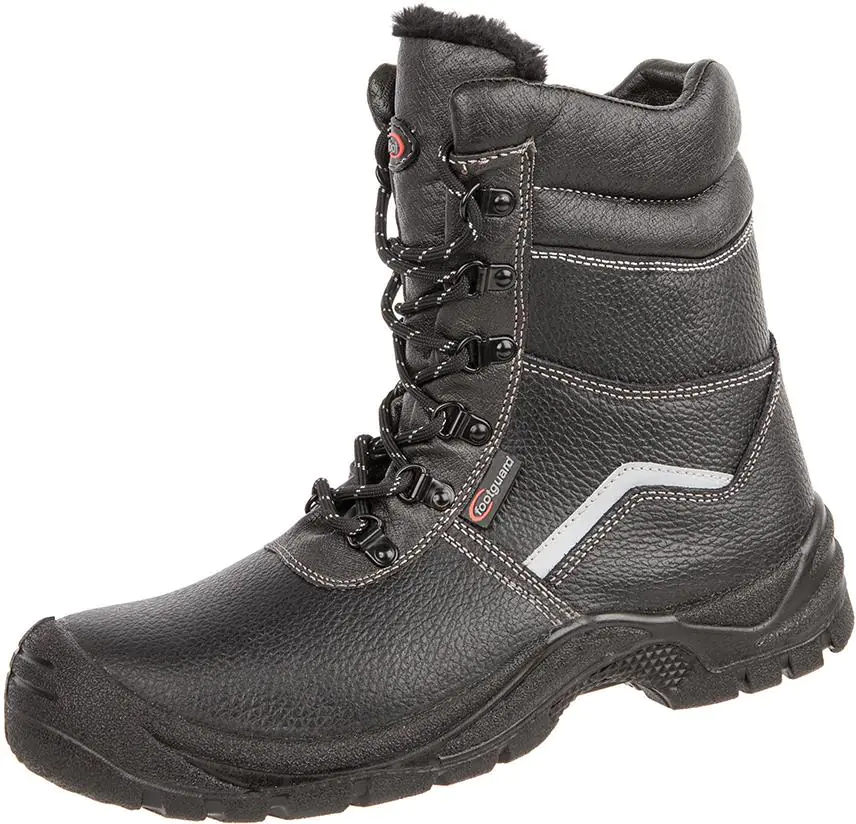 ⁨Winter lace-up boots S3, size 42⁩ at Wasserman.eu