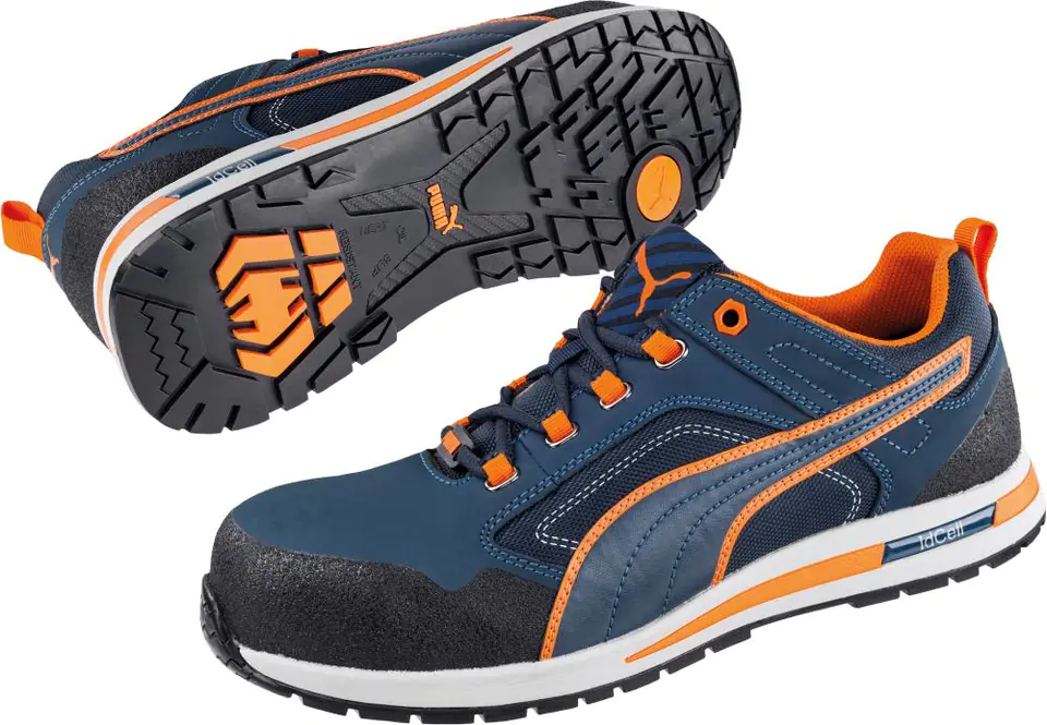 Niskie buty 643100, S3, SRC, HRO, roz. 45 Puma w sklepie Wasserman.eu