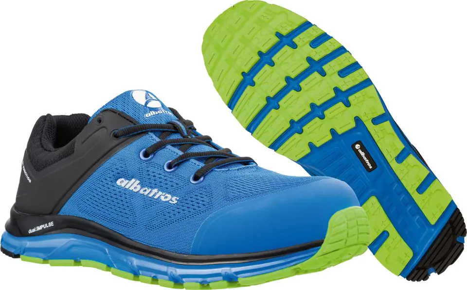 ⁨Low shoes 646610, S1P, ESD, HRO, SRA, size 41⁩ at Wasserman.eu
