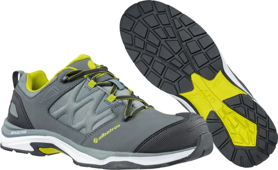 Niskie buty 646210, S3, ESD, HRO, SRC, rozmiar 43 w sklepie Wasserman.eu