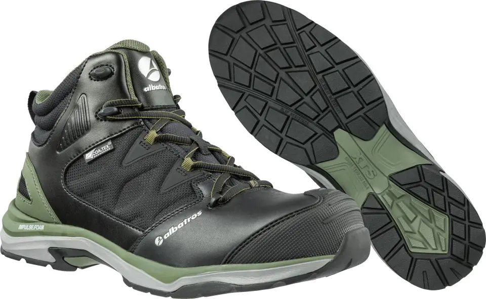 ⁨Shoes 636220, S3, ESD, HRO, SRC, size 40⁩ at Wasserman.eu
