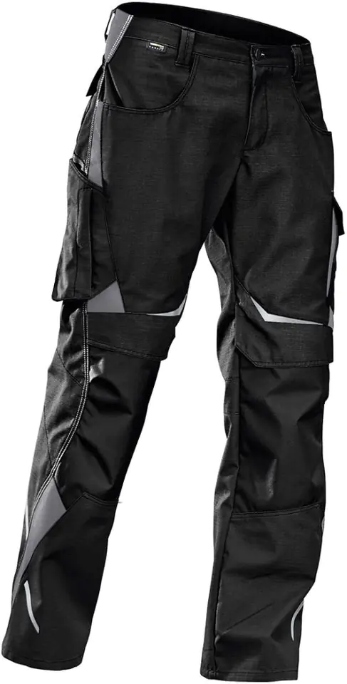 ⁨Pants PULSSCHLAG high pink 50, black/antr.⁩ at Wasserman.eu