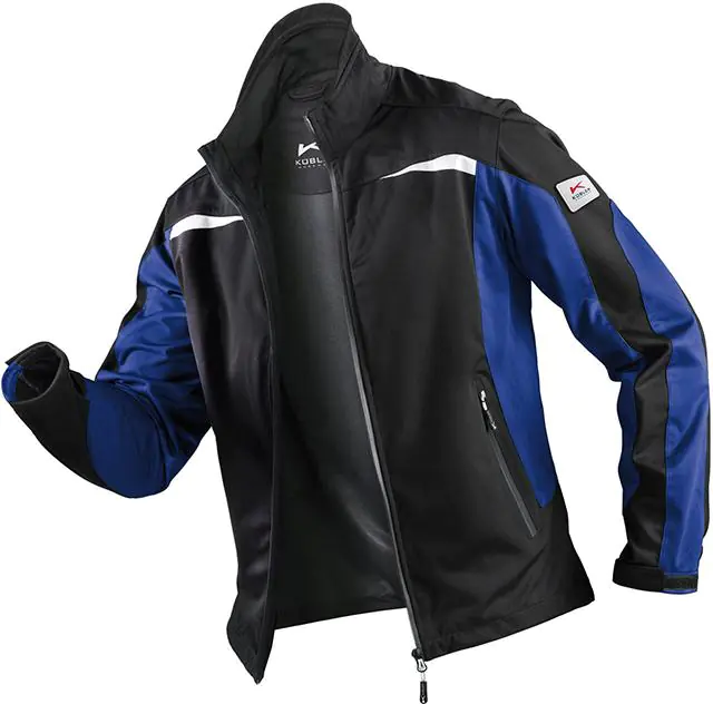 ⁨Ultrashell jacket, black/cornflower, size XXL⁩ at Wasserman.eu