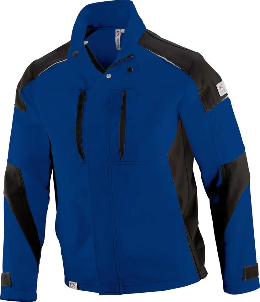 Jacket ACTIVIQ Gr. XL Gr. XL, pink XL, blue/blue/brown at Wasserman.eu