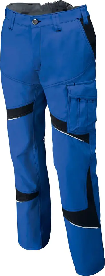 ⁨Trousers ACTIVIQ low, size 48, blue⁩ at Wasserman.eu