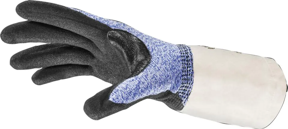 ⁨Cut protection gloves Mitar S EcoGrip, roz. 7 (10 pairs)⁩ at Wasserman.eu