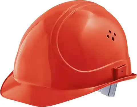 ⁨INAP Master 6 Safety Helmet, Carmine-Red⁩ at Wasserman.eu