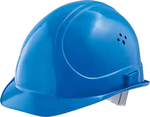 ⁨INAP Master 6 safety helmet, light blue⁩ at Wasserman.eu