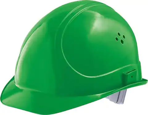 ⁨INAP Master 6 safety helmet, green⁩ at Wasserman.eu