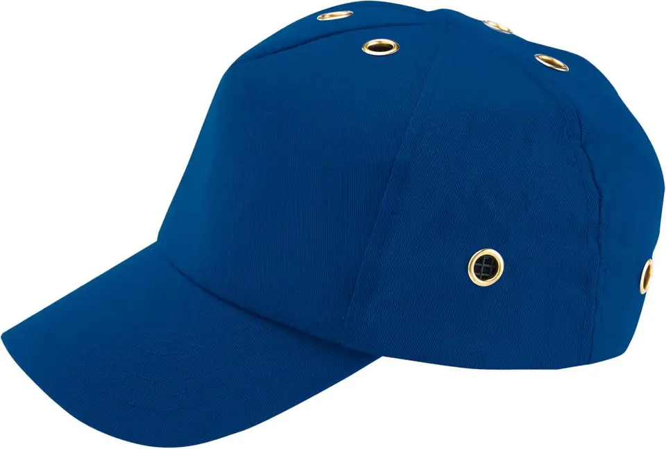 ⁨Cap EN 812, cobalt-blue⁩ at Wasserman.eu