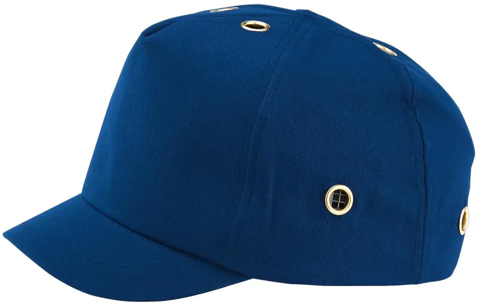 ⁨Czapka VOSS-Cap krótka, kobaltowo-niebieski⁩ w sklepie Wasserman.eu