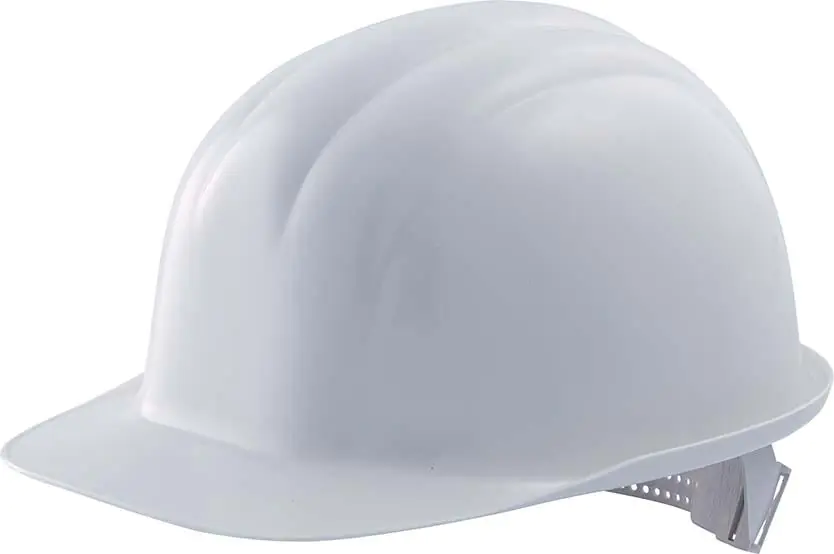 ⁨INAP PCG Safety Helmet, white⁩ at Wasserman.eu