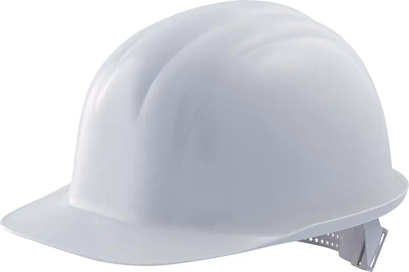 Kask ochronny INAP PCG, biały w sklepie Wasserman.eu