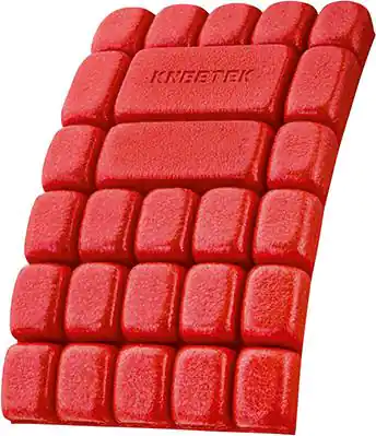 ⁨Multipad knee pads, red⁩ at Wasserman.eu