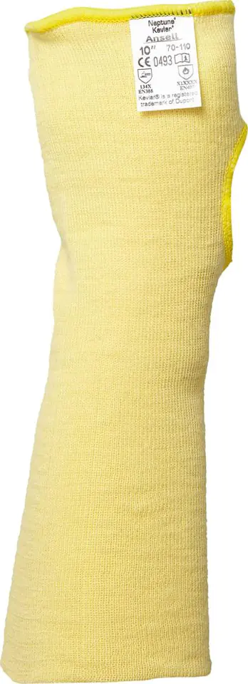 ⁨Shoulder Pads Neptune Kevlar, 254 mm (12 pcs)⁩ at Wasserman.eu