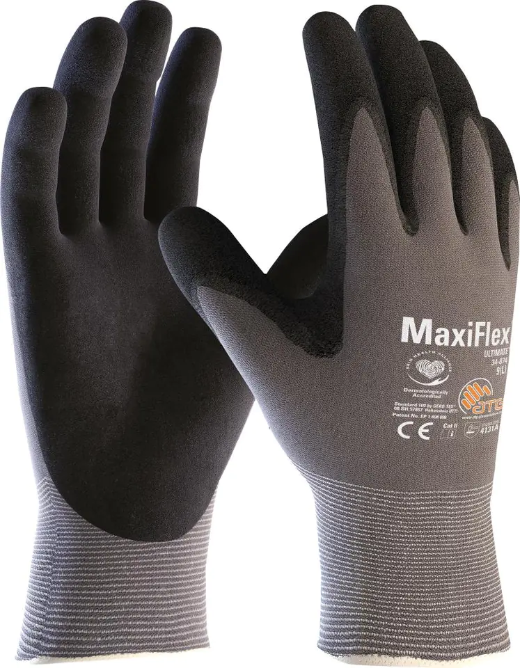 ⁨MaxiFlex Endurance Gloves, size 12 (12 pairs)⁩ at Wasserman.eu