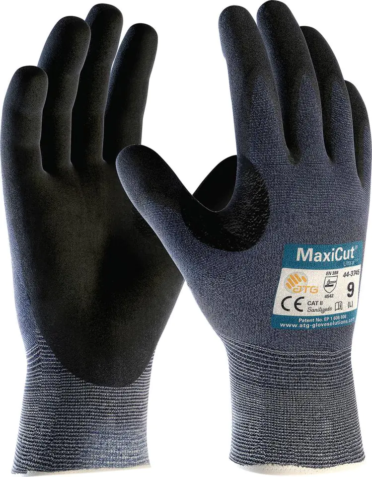 ⁨MaxiFlex MAXICUT Ultra Glove, size 9 (12 pairs)⁩ at Wasserman.eu