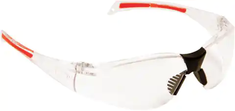⁨Okulary Stealth 8000 PC, przezroczyste, przeciwmgielne⁩ w sklepie Wasserman.eu