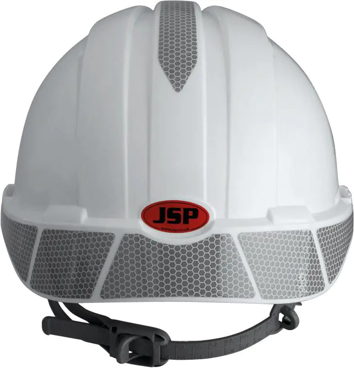 ⁨Reflective strip set for EVO3 protective helmet⁩ at Wasserman.eu