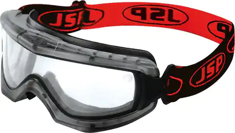 ⁨Okulary ochronne Thermex EVO, PC, przezroczyste, przeciwmgielne⁩ w sklepie Wasserman.eu