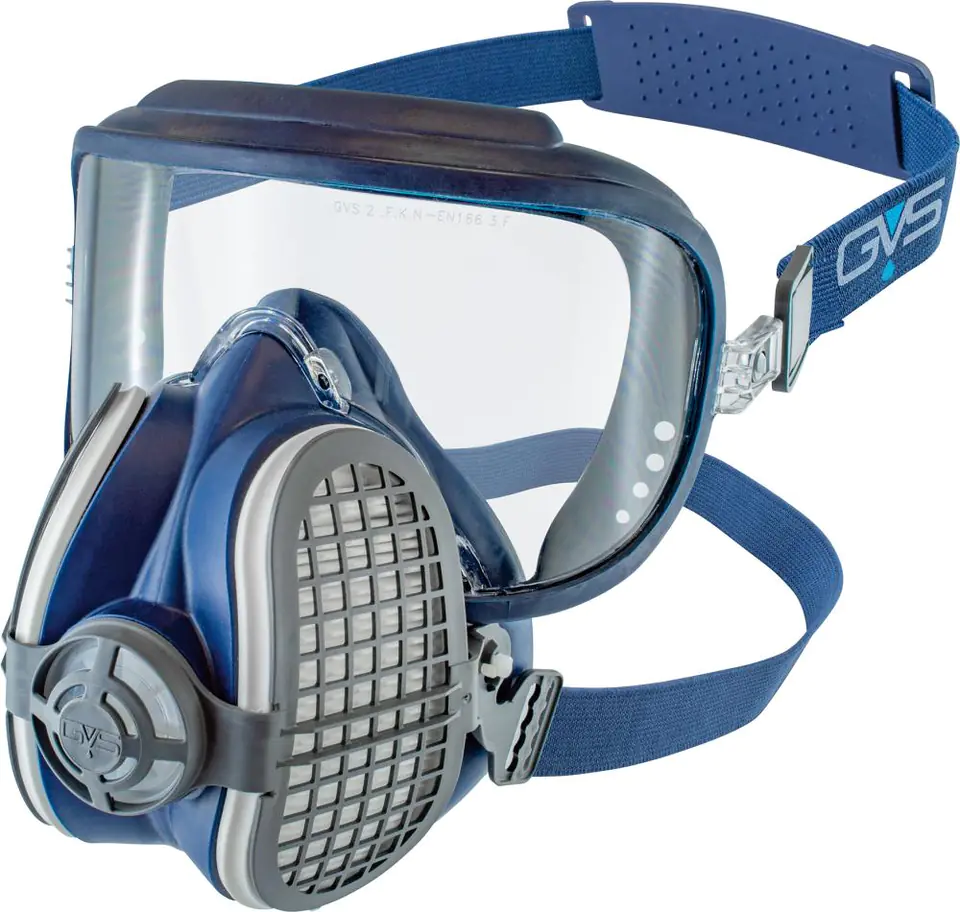 ⁨Elipse Integra half mask, size M/L, P3 RD, viewfinder⁩ at Wasserman.eu