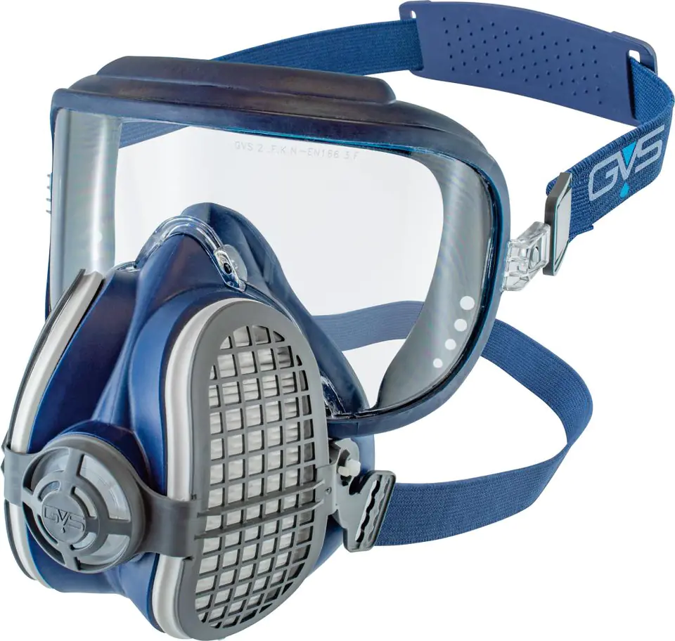 ⁨Elipse Integra half mask, size S/M, P3 RD, viewfinder⁩ at Wasserman.eu