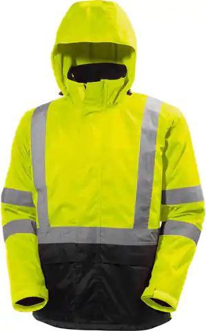 ⁨Warning jacket ALTA size L, yellow⁩ at Wasserman.eu