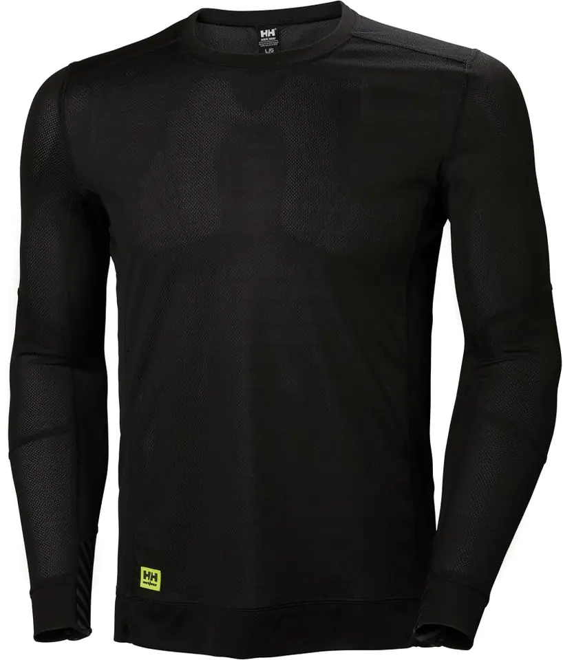 ⁨LIFA long sleeve shirt, size L, black⁩ at Wasserman.eu