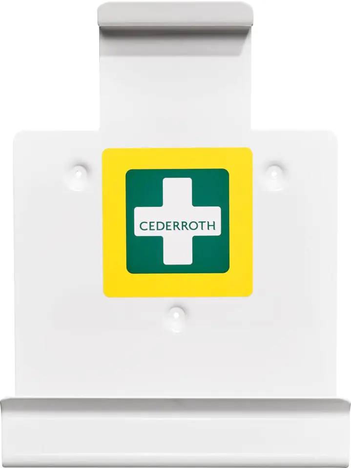 ⁨Wall mount for first aid kit 2x1⁩ at Wasserman.eu