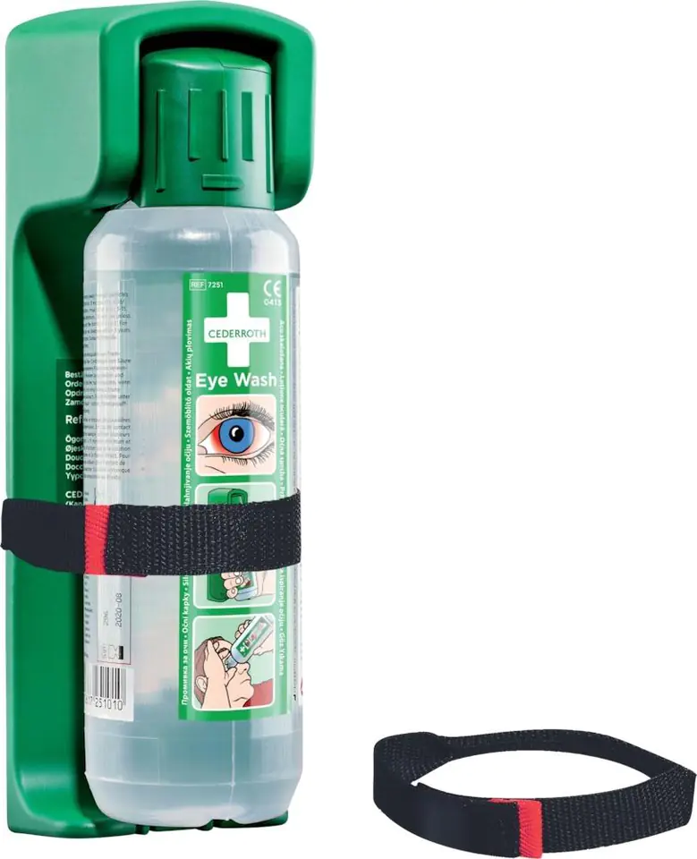 ⁨Wall bracket strap no. 7200⁩ at Wasserman.eu