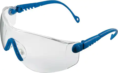 ⁨Okulary Optema, niebieskie⁩ w sklepie Wasserman.eu