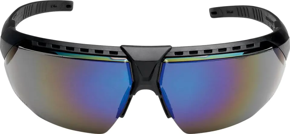 ⁨AVATAR glasses, blue, black temples⁩ at Wasserman.eu