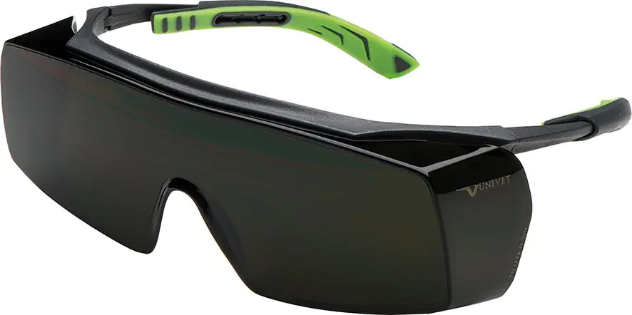 ⁨5X7 IR5 anti-glare glasses⁩ at Wasserman.eu