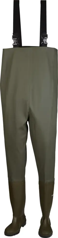 ⁨Pricemastor waders, green, size 40⁩ at Wasserman.eu