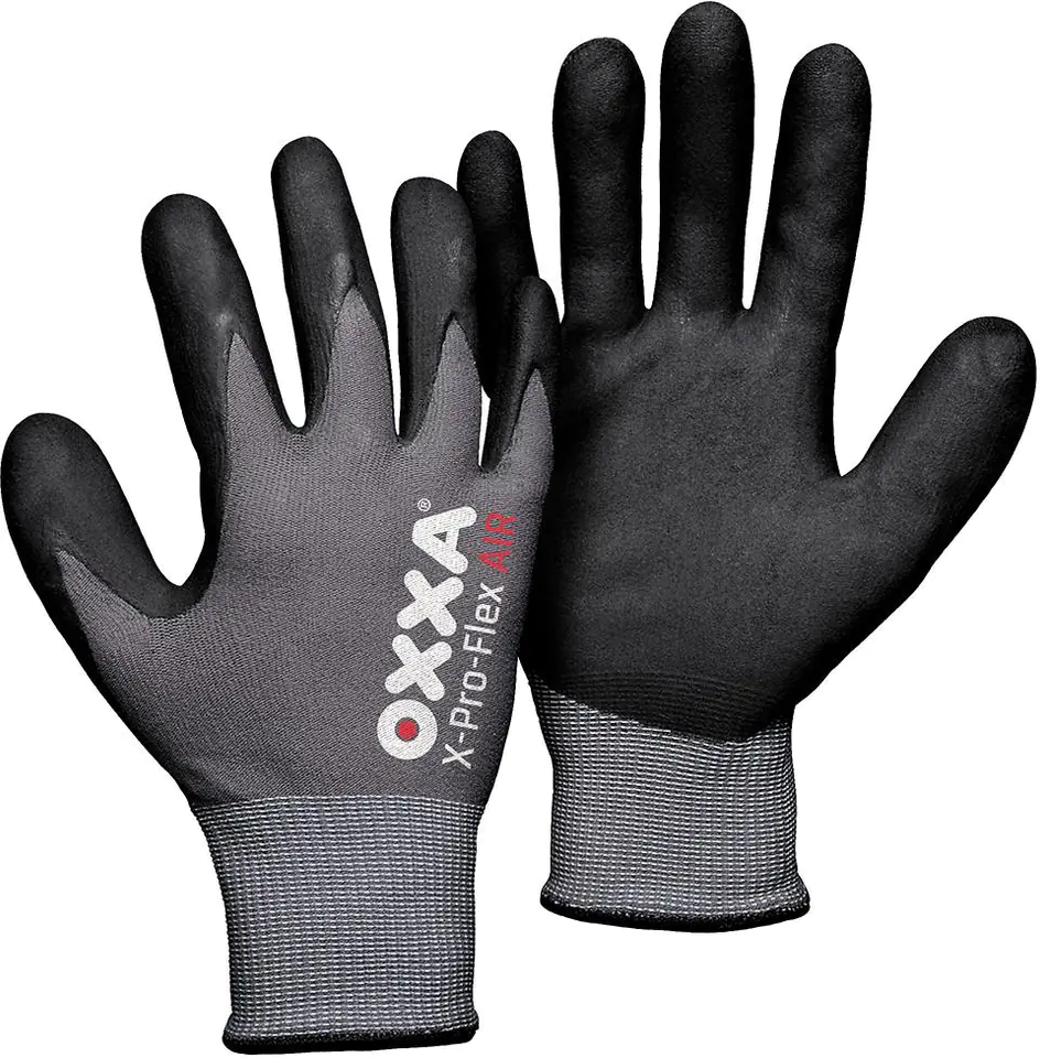 ⁨Rękawice OXXA X-Pro-Flex AIR, rozmiar 11  (12 par)⁩ w sklepie Wasserman.eu