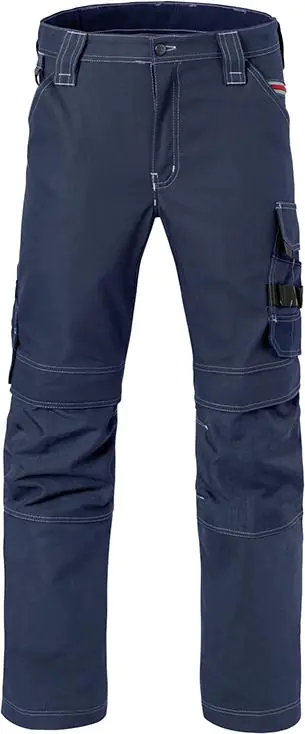 ⁨Attitude pants, size 56, navy blue⁩ at Wasserman.eu