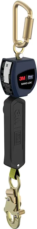 ⁨Fall protection device DBI-SALA, Nano-Lok 3M⁩ at Wasserman.eu