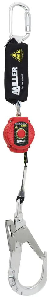 ⁨Fall Protection Turbolite Edge, 1.8m, Miller⁩ at Wasserman.eu