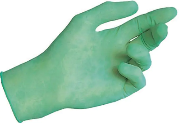⁨Solo Plus 995 disposable gloves 6⁩ at Wasserman.eu
