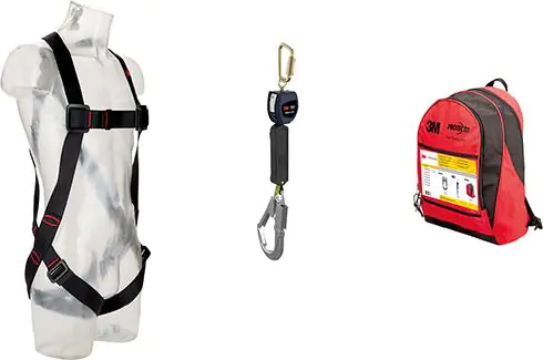 ⁨Premium Fall Protection Kit⁩ at Wasserman.eu