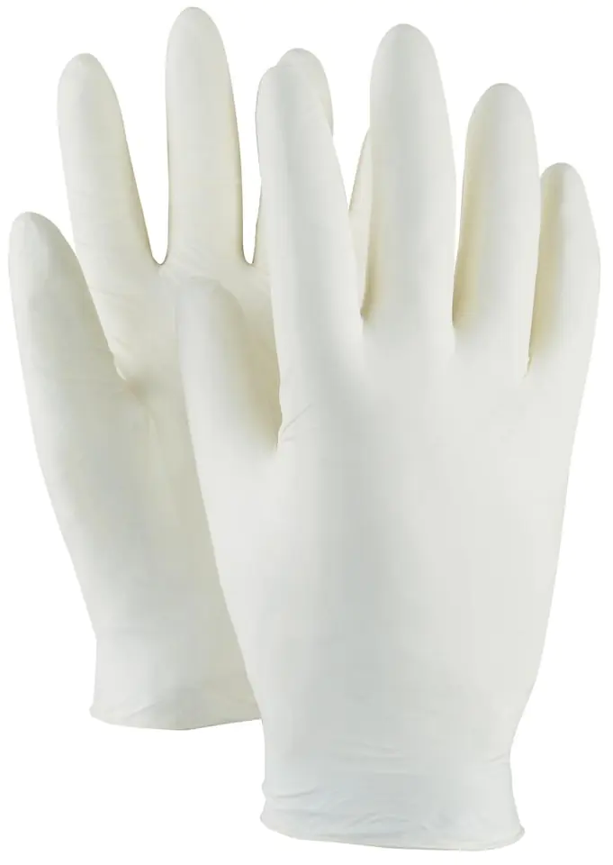 ⁨Gloves TouchNTuff 69-318, size 5.5-6 (pack of 100 pcs.)⁩ at Wasserman.eu