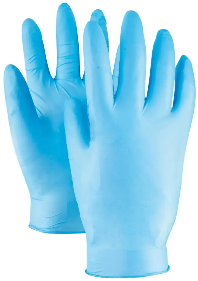 ⁨Gloves TouchNTuff92-671, size 7, 5-8 (pack 100 pcs.)⁩ at Wasserman.eu